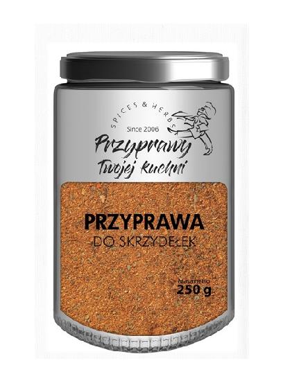 Orzeszek Złoty kurczak przyprawa 250g