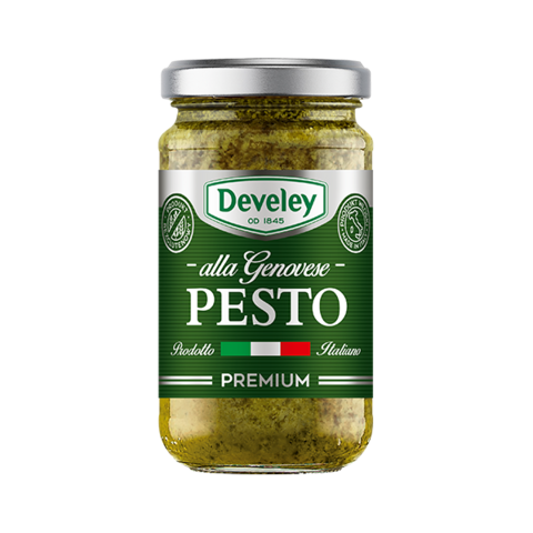 Develey Pesto alla genovese 190 g