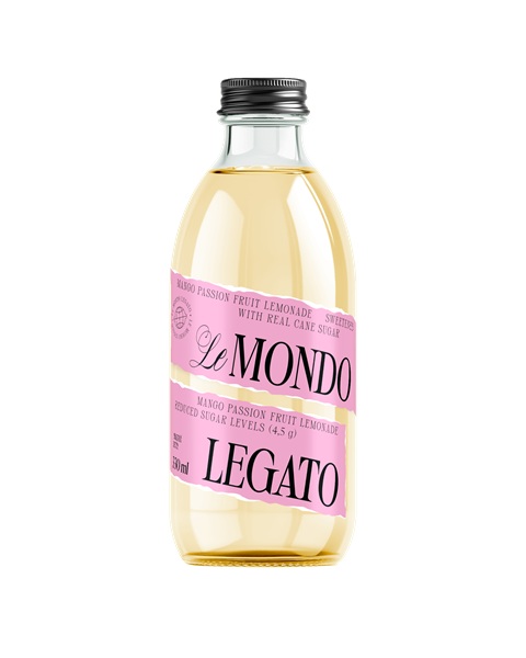 Le Mondo Legato Mango-Marakuja napój 330ml