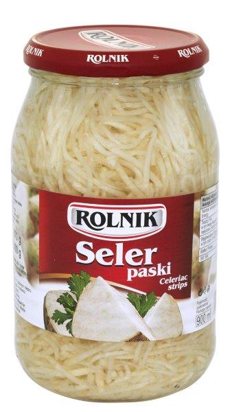 Rolnik Seler paski 900 ml
