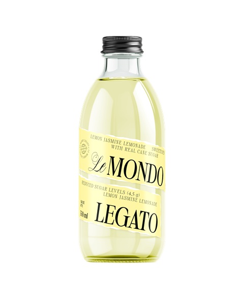 Le Mondo Legato Cytryna-Jaśmin napój 330ml