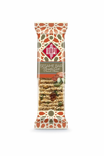 Tempo Baton Sezamowy krakers mix 45g