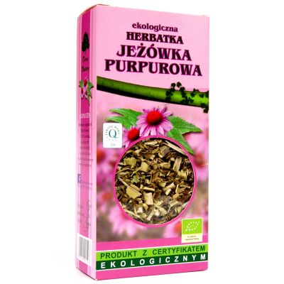 Dary Natury Herbatka Jeżówka purpurowa eko 50 g