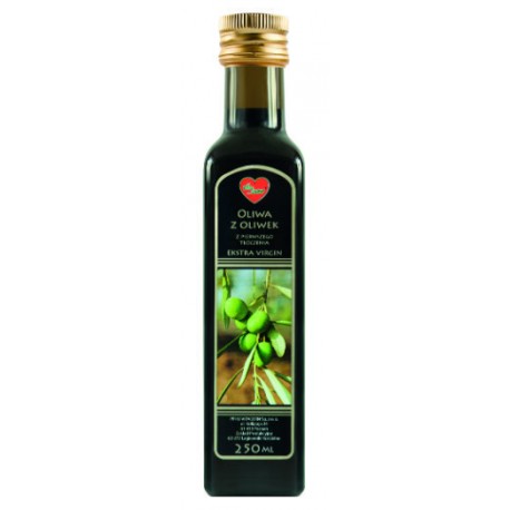 Vitacorn Oliwa z oliwek z pierwszego tłoczenia Extra Virgin 250 ml