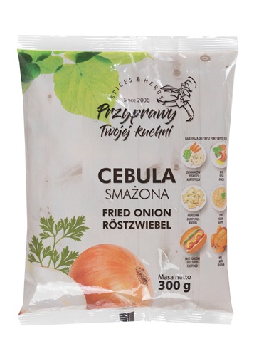 Orzeszek Cebula smażona 300 g