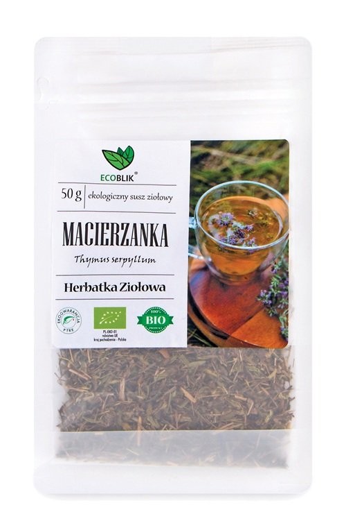 Ecoblik Macierzanka 50g bio
