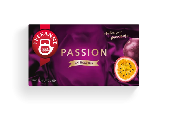 Teekanne Limited edition "PASSION" 20 x 2,25 g