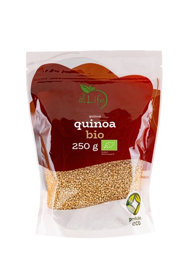 BioLife X Quinoa 250g bio