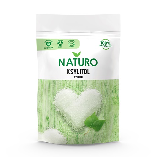 Naturo Ksylitol 250g