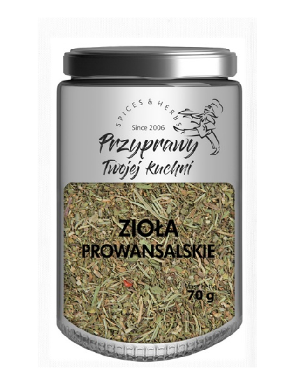 Orzeszek Zioła prowansalskie 70g