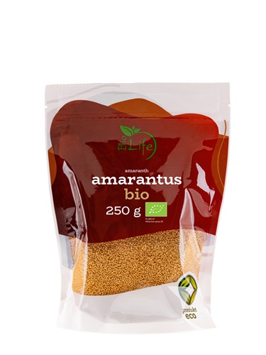 BioLife X Amarantus 250g bio