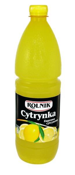 Rolnik Cytrynka zaprawa cytrynowa 1000 ml
