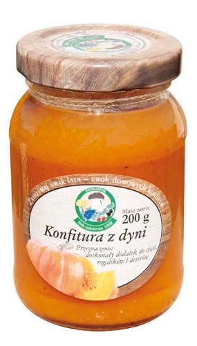 Fungopol Konfitura z dyni 200 g