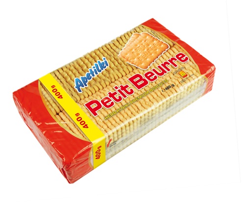 Apetitki Herbatniki Petit Beurre 400 g