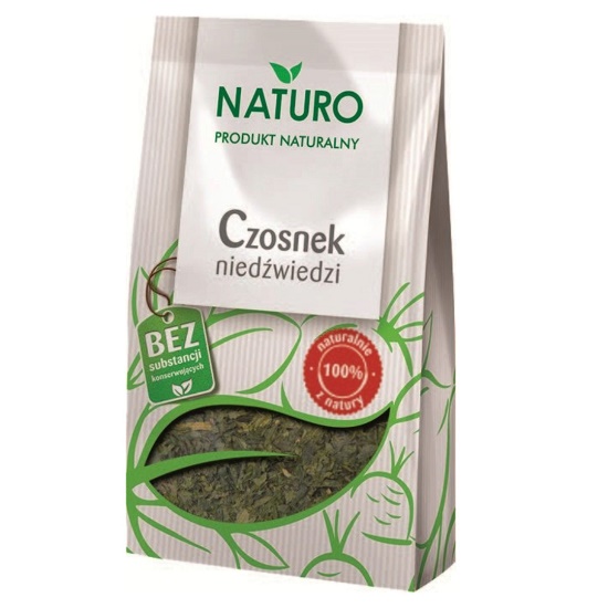 Natura Czosnek niedźwiedzi 20 g
