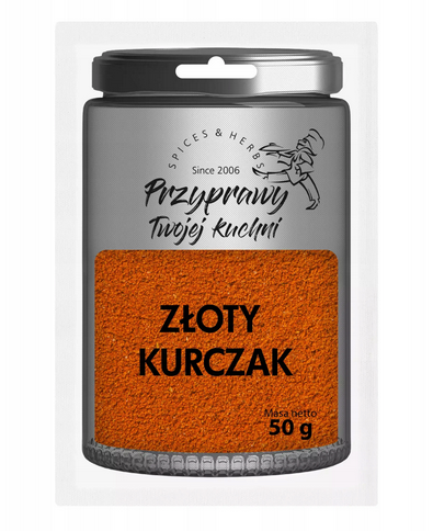 Orzeszek Złoty kurczak 50 g