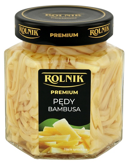 Rolnik Pędy bambusa 314 ml