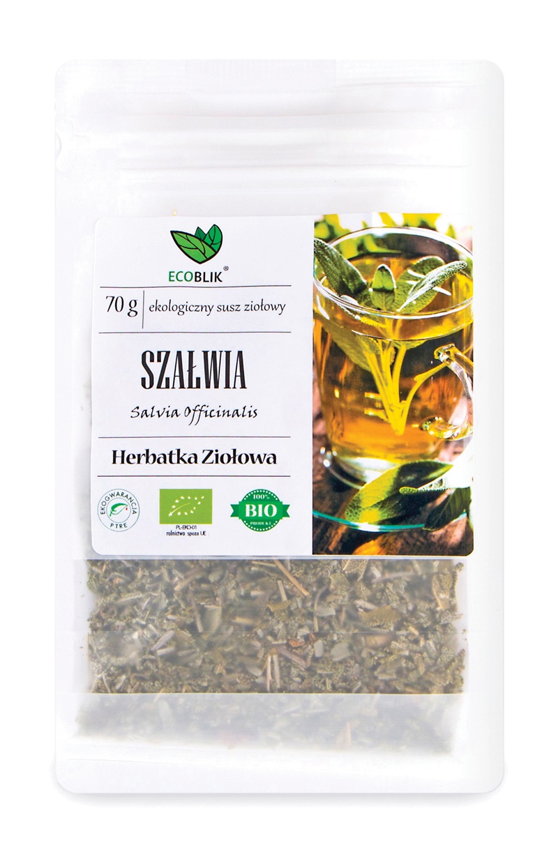 Ecoblik Szałwia bio 70g