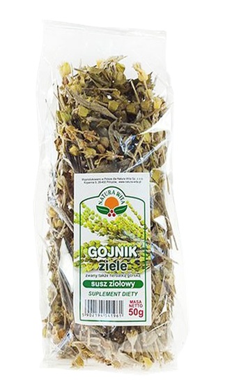 Natura Wita Gojnik ziele 50 g