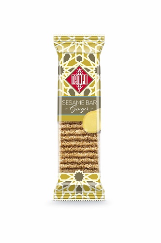 Tempo Baton Sezamowy krakers z imbirem 45g
