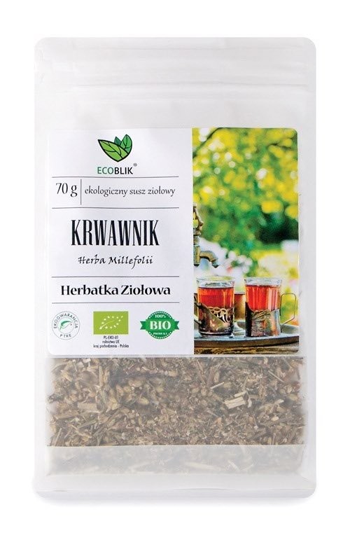 Ecoblik Krwawnik 70g bio