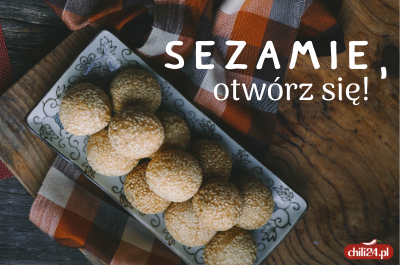 Sezamie, otwórz się!