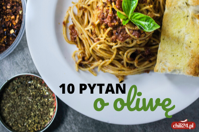 10 pytań o oliwę