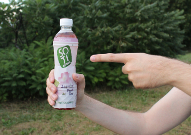 100 % natury w wygodnej butelce!