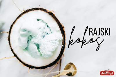 Rajski kokos