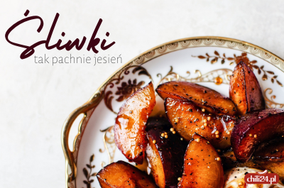 Śliwki – tak pachnie jesień