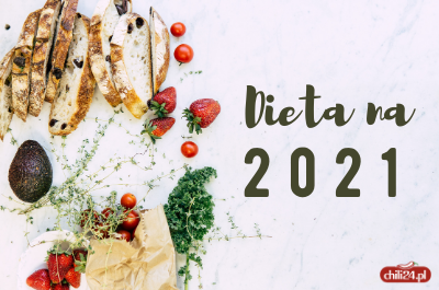 Dieta na 2021