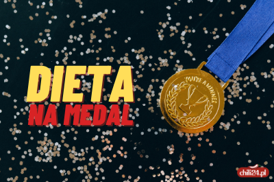 Dieta na medal