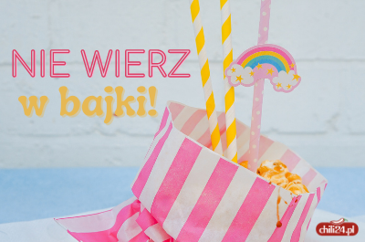 Nie wierz w bajki! Dietetyczne mity