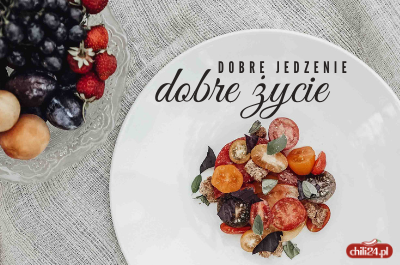 Dobre jedzenie, dobre życie