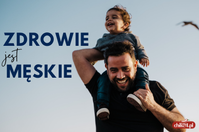 Zdrowie jest męskie