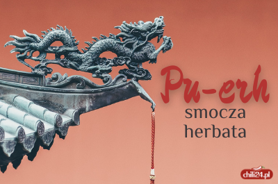Pu-erh – smocza herbata