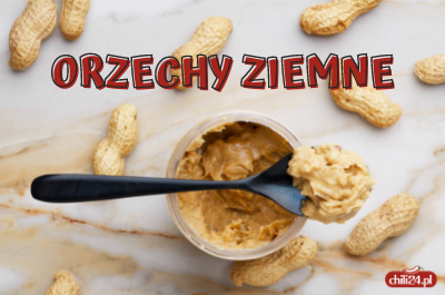 Orzechy ziemne to prawdziwy skarb!
