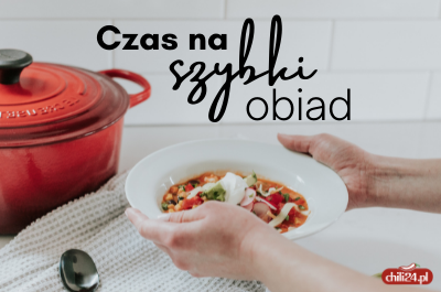 Czas na szybki obiad