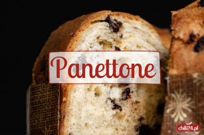 Panettone – królowa świątecznego stołu