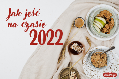 Jedzenie na czasie – trendy kulinarne 2022