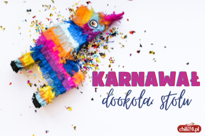 Karnawał dookoła stołu