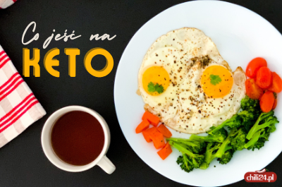 Co jeść na keto?