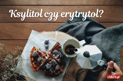 Erytrytol czy ksylitol – czym słodzić?