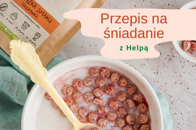 Zdrowe śniadanie dla całej rodziny!