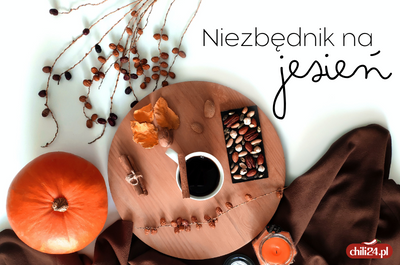 Niezbędnik na jesień – 5 sposobów na jesienny klimat