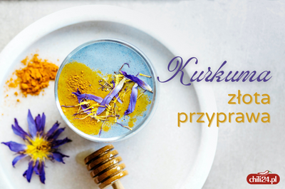 Złota przyprawa. Właściwości i zastosowanie kurkumy