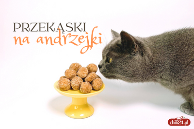 Andrzejki pełne niespodzianek – 5 przekąsek na imprezę