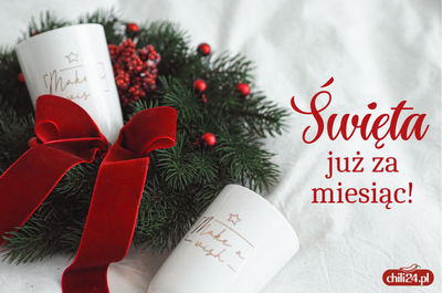 Święta – co warto kupić miesiąc przed Bożym Narodzeniem?