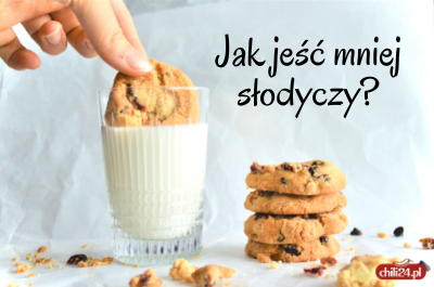 Jak jeść mniej słodyczy?