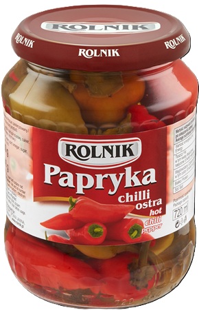 ROLNIK Papryka chili 720ml